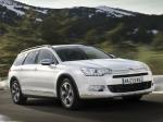 Citroen C5 CrossTourer 2014 года